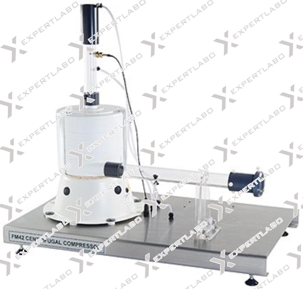 CENTRIFUGAL COMPRESSOR DEMONSTRATION UNIT